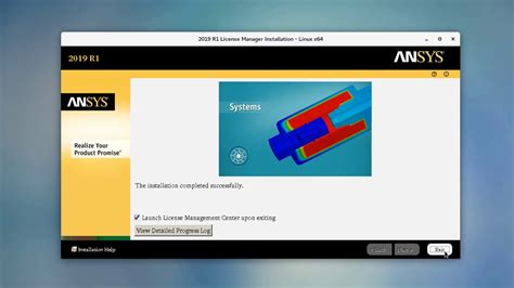 ANSYS PRODUCTS 19 Crack Direct Download is a well-known engineering simulation and 3-D design software to create, edit, design awesome design products and semiconductors and also create all types of simulations. . Ansys linux download